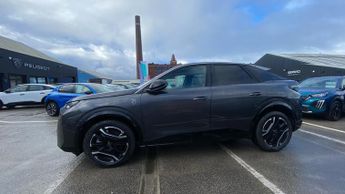 Peugeot 3008 73kWh GT SUV 5dr Electric Auto (210 ps)