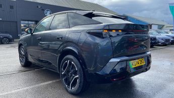 Peugeot 3008 73kWh GT SUV 5dr Electric Auto (210 ps)