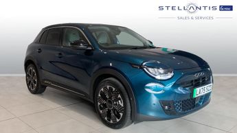 Fiat 600 54kWh La Prima SUV 5dr Electric Auto (156 ps)