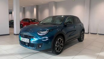 Fiat 600E 54kWh La Prima SUV 5dr Electric Auto (156 ps)