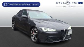 Alfa Romeo Giulia 2.0T Veloce Saloon 4dr Petrol Auto Euro 6 (s/s) (280 ps)