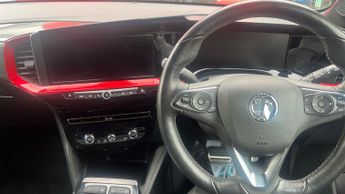 Vauxhall Mokka Electric 54kWh Design SUV 5dr Electric Auto (Long Range) (156 ps)