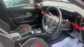 Vauxhall Mokka Electric 54kWh Design SUV 5dr Electric Auto (Long Range) (156 ps)