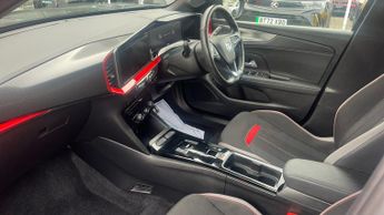 Vauxhall Mokka Electric 54kWh Design SUV 5dr Electric Auto (Long Range) (156 ps)