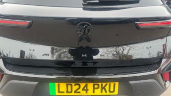 Vauxhall Mokka Electric 54kWh Design SUV 5dr Electric Auto (Long Range) (156 ps)