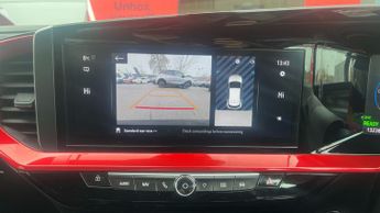 Vauxhall Mokka Electric 54kWh Design SUV 5dr Electric Auto (Long Range) (156 ps)