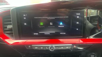 Vauxhall Mokka Electric 54kWh Design SUV 5dr Electric Auto (Long Range) (156 ps)