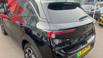 Vauxhall Mokka Electric 54kWh Design SUV 5dr Electric Auto (Long Range) (156 ps)