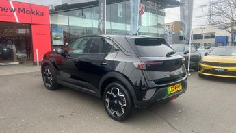 Vauxhall Mokka Electric 54kWh Design SUV 5dr Electric Auto (Long Range) (156 ps)