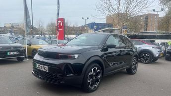 Vauxhall Mokka Electric 54kWh Design SUV 5dr Electric Auto (Long Range) (156 ps)