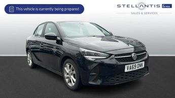 Vauxhall Corsa 1.2 SE Premium Hatchback 5dr Petrol Manual Euro 6 (75 ps)