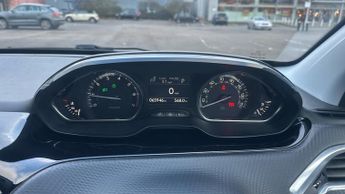 Peugeot 2008 1.2 PureTech GT Line SUV 5dr Petrol EAT Euro 6 (s/s) (110 ps)