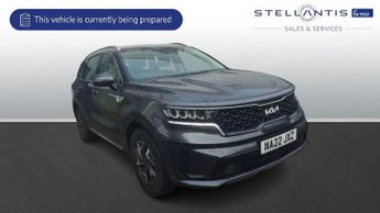 Kia Sorento 1.6 h T-GDi 2 SUV 5dr Petrol Hybrid Auto AWD Euro 6 (s/s) (226 b