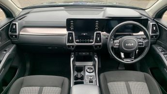 Kia Sorento 1.6 h T-GDi 2 SUV 5dr Petrol Hybrid Auto AWD Euro 6 (s/s) (226 b