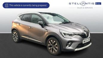 Renault Captur 1.3 TCe S Edition SUV 5dr Petrol EDC Euro 6 (s/s) (130 ps)