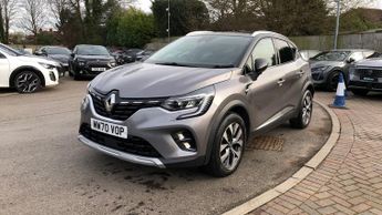 Renault Captur 1.3 TCe S Edition SUV 5dr Petrol EDC Euro 6 (s/s) (130 ps)