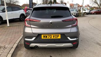 Renault Captur 1.3 TCe S Edition SUV 5dr Petrol EDC Euro 6 (s/s) (130 ps)
