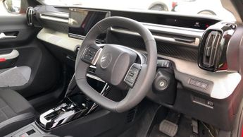 Citroen C3 Standard Range 44kWh MAX Hatchback 5dr Electric Auto (7.4kW Char