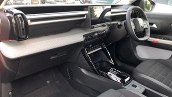 Citroen C3 Standard Range 44kWh MAX Hatchback 5dr Electric Auto (7.4kW Char