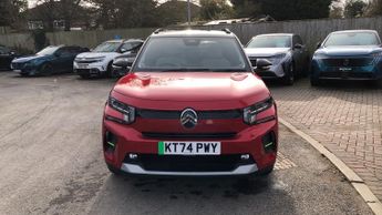 Citroen C3 Standard Range 44kWh MAX Hatchback 5dr Electric Auto (7.4kW Char