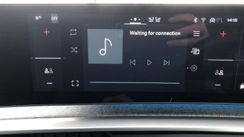 Peugeot 3008 73kWh GT SUV 5dr Electric Auto (210 ps)