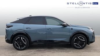 Peugeot 3008 73kWh GT SUV 5dr Electric Auto (210 ps)