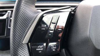 Peugeot 3008 73kWh GT SUV 5dr Electric Auto (210 ps)