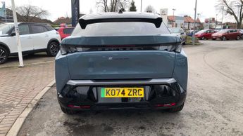 Peugeot 3008 73kWh GT SUV 5dr Electric Auto (210 ps)
