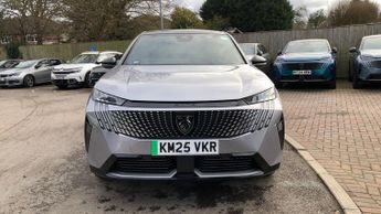 Peugeot 3008 73kWh GT SUV 5dr Electric Auto (210 ps)