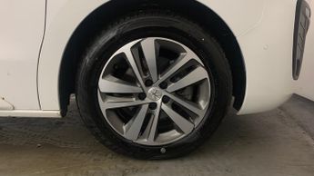 Peugeot Traveller 50kWh Allure Long MPV 5dr Electric Auto LWB (8 Seat, 7.4kW Charg