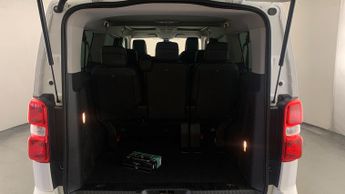 Peugeot Traveller 50kWh Allure Long MPV 5dr Electric Auto LWB (8 Seat, 7.4kW Charg