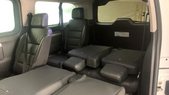 Peugeot Traveller 50kWh Allure Long MPV 5dr Electric Auto LWB (8 Seat, 7.4kW Charg