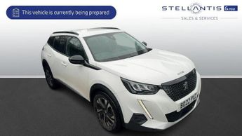 Peugeot 2008 1.2 PureTech Allure Premium SUV 5dr Petrol Manual Euro 6 (s/s) (