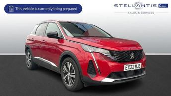 Peugeot 3008 SUV 1.2 PureTech Allure Premium SUV 5dr Petrol EAT Euro 6 (s/s) (130