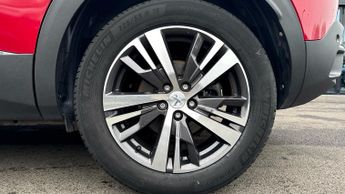 Peugeot 3008 SUV 1.2 PureTech Allure Premium SUV 5dr Petrol EAT Euro 6 (s/s) (130
