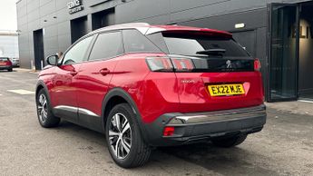 Peugeot 3008 SUV 1.2 PureTech Allure Premium SUV 5dr Petrol EAT Euro 6 (s/s) (130