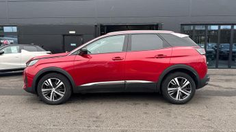 Peugeot 3008 SUV 1.2 PureTech Allure Premium SUV 5dr Petrol EAT Euro 6 (s/s) (130