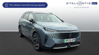 Peugeot 5008 73kWh GT SUV 5dr Electric Auto (210 ps)