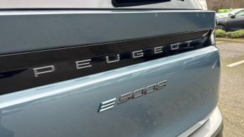 Peugeot 5008 73kWh GT SUV 5dr Electric Auto (210 ps)