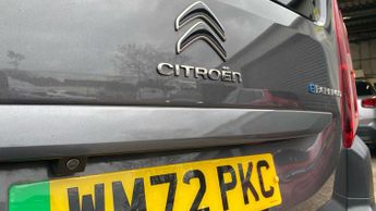 Citroen Berlingo 50kWh Flair XTR M MPV 5dr Electric Auto (7.4kW Charger) (136 ps)