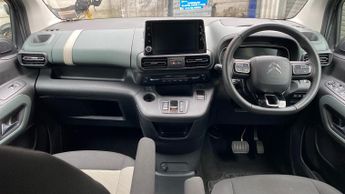 Citroen Berlingo 50kWh Flair XTR M MPV 5dr Electric Auto (7.4kW Charger) (136 ps)