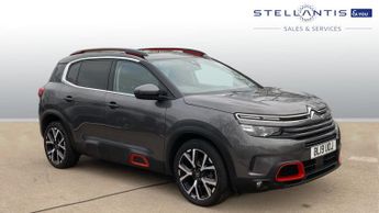 Citroen C5 Aircross 1.5 BlueHDi Flair Plus SUV 5dr Diesel EAT8 Euro 6 (s/s) (130 ps)