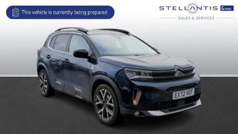 Citroen C5 Aircross 1.2 PureTech C-Series Edition SUV 5dr Petrol EAT8 Euro 6 (s/s) (