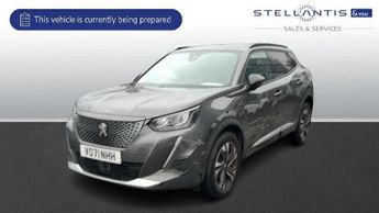 Peugeot 2008 1.2 PureTech Allure Premium SUV 5dr Petrol Manual Euro 6 (s/s) (