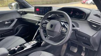 Peugeot 2008 50kWh Allure SUV 5dr Electric Auto (7kW Charger) (136 ps)