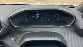 Peugeot 2008 50kWh Allure SUV 5dr Electric Auto (7kW Charger) (136 ps)