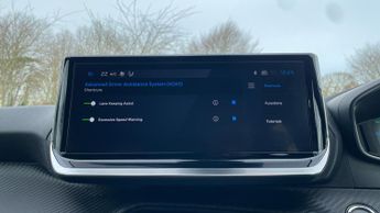 Peugeot 2008 50kWh Allure SUV 5dr Electric Auto (7kW Charger) (136 ps)