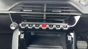 Peugeot 2008 50kWh Allure SUV 5dr Electric Auto (7kW Charger) (136 ps)