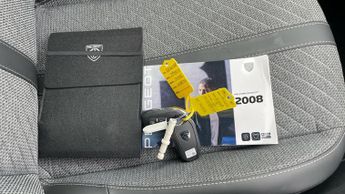 Peugeot 2008 50kWh Allure SUV 5dr Electric Auto (7kW Charger) (136 ps)