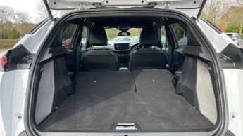 Peugeot 2008 50kWh Allure SUV 5dr Electric Auto (7kW Charger) (136 ps)